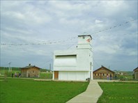 Якобы русская печь